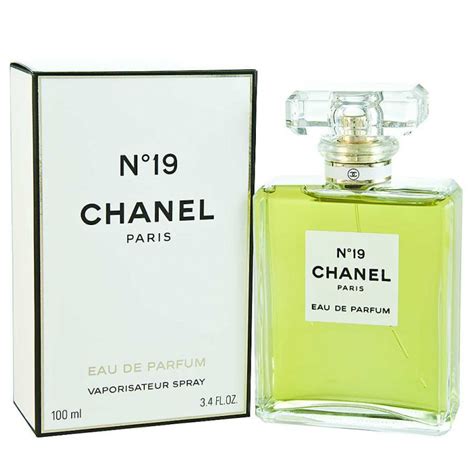 chanel no 19 edp fragrantica|chanel no 19 review.